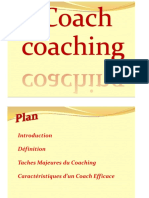 Coaching