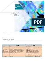 Ericsson ENM OSS Amdocs