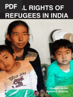 Legal Rights of Refugees in India