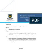 CAE-PD-06 Capacitación y Entrenamiento Para el manejo de emergencias..pdf