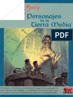 Personajes de La Tierra Media PDF