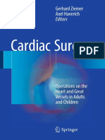 Cardiac Surgery Operations On The Heart and Great Vessels in Adults and Children PDF
