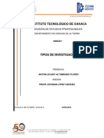 Tipos de Investigacion PDF