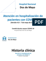 v4.0 Atención en Hospitalizacion COVID-19 HNDM
