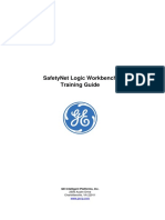 SafetyNet Logic Workbench Training Guide PDF