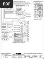 Torque Sensor Position Sensor Battery S1 S2 S3 S4: Tap Nominal 50/60Hz W 220/230 X 380/400 Y 400,415/420 Z 440/460 Type 1