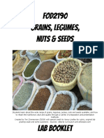 Fod2190 Grains Legumes Nuts Seeds