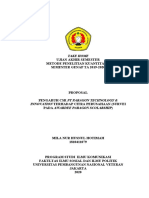 Uas MPK Kuantitatif - Mila Nur Husnul Hotimah - Lokal C PDF