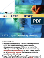 L2TP., IP Sec