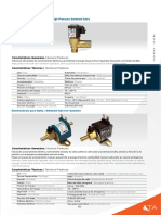 Electrovalvula para Nafta - Solenoid Valve For Gasoline PDF