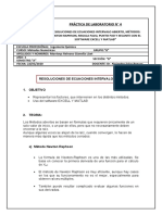 Informe N°4