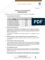 Mauritius Revenue Authority: T: - F: - E: - W