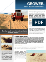 GWLS Geoweb Sand Roads PDF