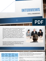 Interviews Updated PDF