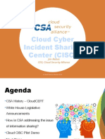 CloudCISC Deck - RSA PK PDF