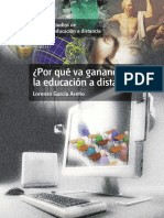 ¿Por Qué Va Ganando La Educación A Distancia PDF