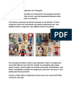 Tudo Amigurumi - 1300 Receitas de Amigurumis em PDF