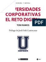 Universidades Corporativas. El Reto Digital