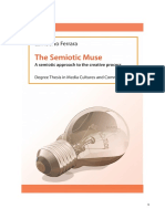 The Semiotic Muse A Semiotic Approach To
