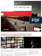 The Future of Storytelling PDF