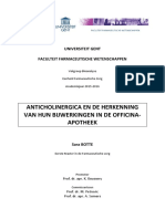 Anticholinergica