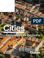 Cities: Gateways to Regions Guide