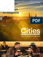 Gateways To Regions: Cities