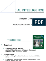 AI Chapter_One.ppt