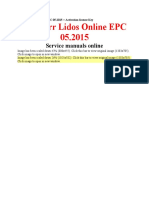 Liebherr Lidos Online EPC 05.2015 + Activation License Key