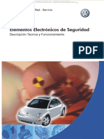 Manual Elementos Dispositivos Electronicos Seguridad Volkswagen Cinturones Airbags Sistemas Abs Asr 160616031346