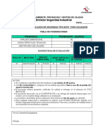 Matriz Bota para Soldador PDF