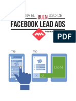 Guía para El Buen Uso de Facebook Lead Ads