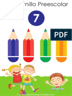Cuadernillo Preescolar 7 PDF