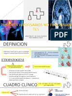 Tumores Hipofisiarios No Funcionantes