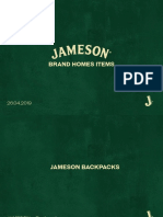 Jameson Brand Homes Presentation