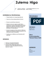 52 Curriculum Vitae Cordial PDF