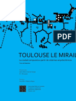 Toulouse Le Mirail - La Ciudad Compuesta A Partir de Sistemas Arquitectónicos PDF