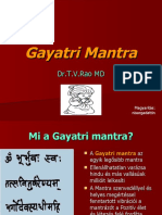 Gayatri Mantra