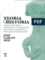 Teoria e Historia - José Carlos Reis