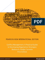 Barbara A. Budjac Corvette - Conflict Management - A Practical Guide To Developing Negotiation Strategies-Pearson (2006) PDF