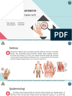 RHEUMATOID ARTHRITIS Fixx