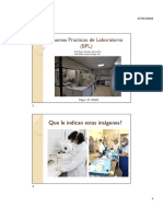 BPL: Buenas prácticas de laboratorio garantizan datos confiables