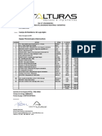 Equipos de rescate y seguridad industrial para bomberos