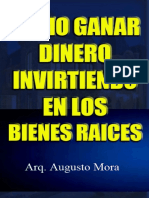 352749789 Como Ganar Dinero Invirtiendo E Arq Augusto Mora PDF