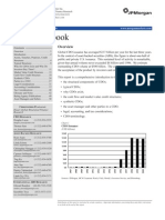 [JP Morgan] CDO Handbook