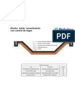 Diseño Clasico Impermeabilizacion PDF