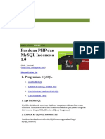 Download Belajar PhP by Aqsa Fauzan Ishak Aksa SN46488344 doc pdf