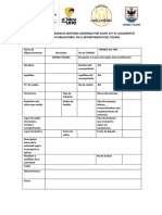 Formato Permiso Alcaldia Honda PDF
