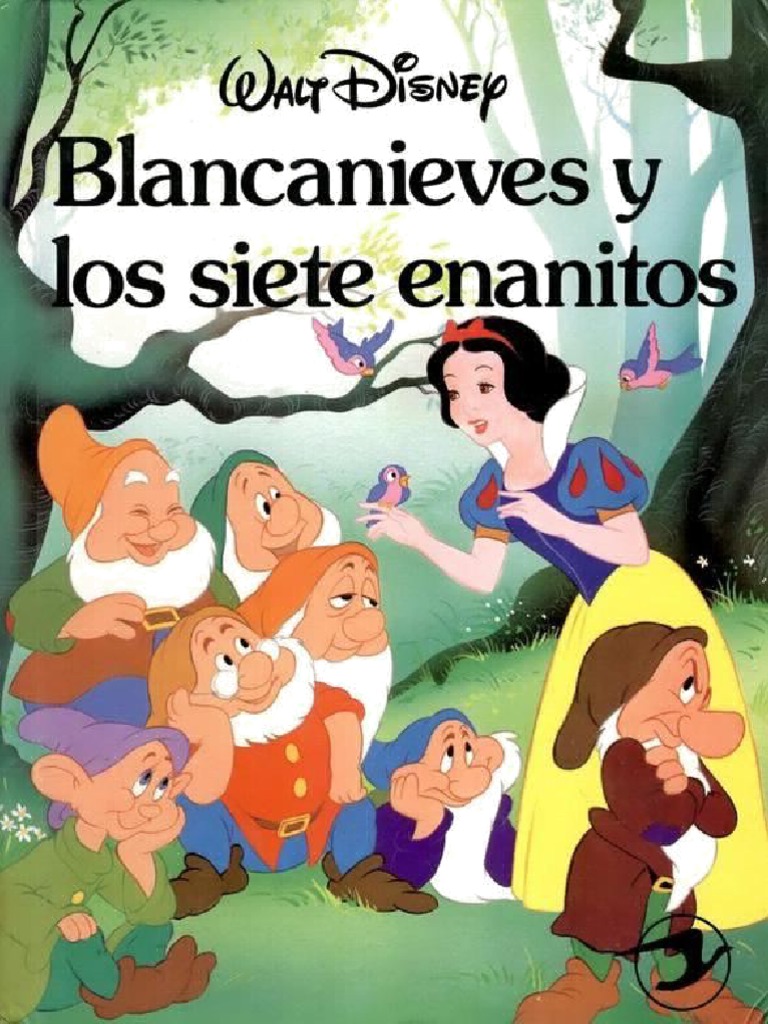 blancanieves-y-los-7-enanitos-pdf