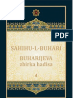 Sahihu-L-Buhari, Buharijeva Zbirka Hadisa 4-1.dio - Text